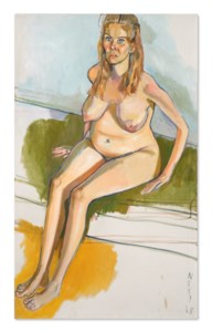Pregnant Bette Homitzky