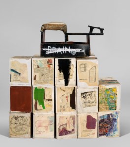 Jean-Michel Basquiat, Brain