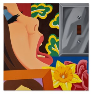 Tom Wesselman, Bedroom Painting #37