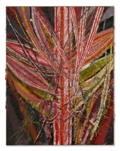Mark Grotjahn, Untitled (Indian #1 Face 45.46)