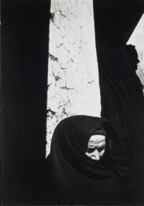 Untitled, from 'Spanish Village', 1950