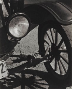 The Yaddo Summer, Ford, 1929