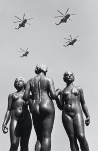 Les Hélicoptères, 1972