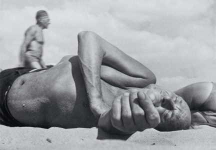 Coney Island, 1956