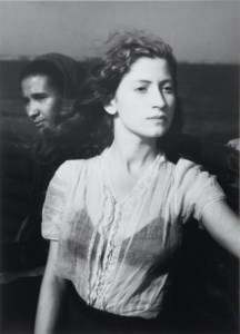 Lella, Bretagne, 1948