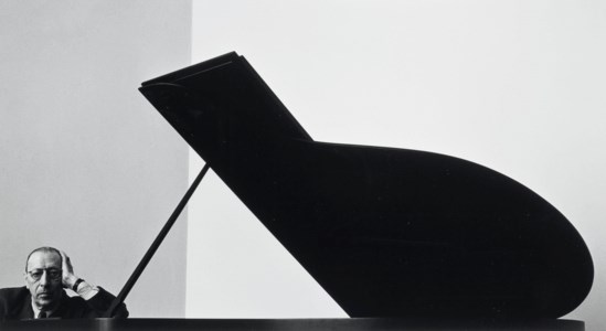 Igor Stravinsky, 1946