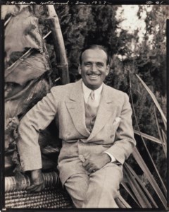 Douglas Fairbanks, Jr., Hollywood, January, 1927