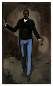 Lynette Yiadom-Boakye, Highriser