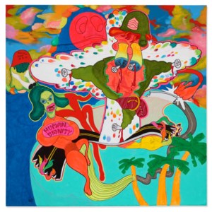 Peter Saul, Human Dignity
