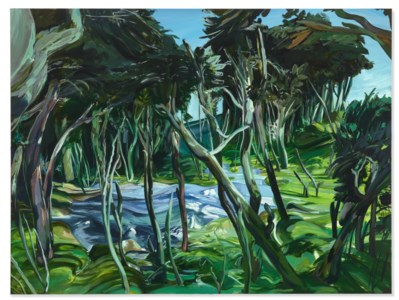 Emma Webster, Glen