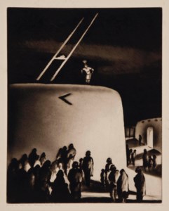 Eve of the Green Corn Ceremony, Domingo Pueblo (Kloss 306)