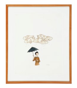 Untitled; and two companion works