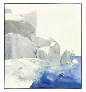 The Granite Cliffs