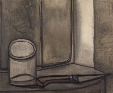 Nature morte au couteau