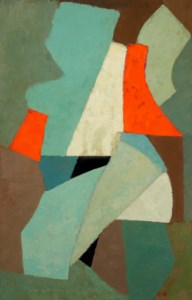 Composition abstraite B1
