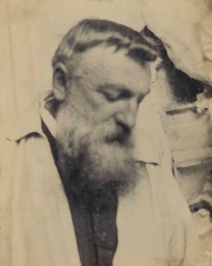 Rodin, c. 1905