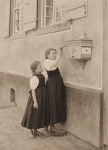 The Letterbox, 1894