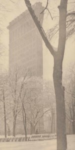 The Flat-Iron, 1903