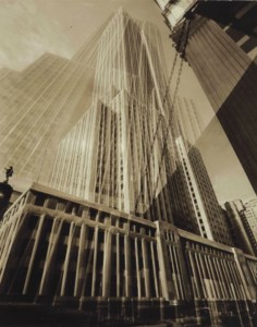 The May Pole (The Empire State Building), 1932