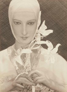 Advertisement for Elizabeth Arden, 1923