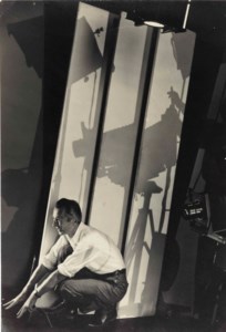 Self Portrait with Photographic Paraphernalia, 1929