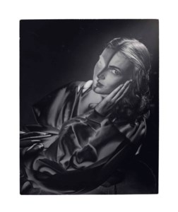 Untitled (Miss Melancholy), 1949