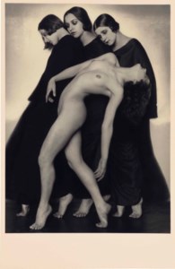 Bewegungsstudie (Movement Study), 1925