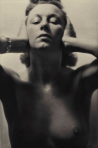 Nude Study, 1942
