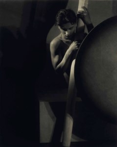 Untitled (variation of 'A Worker I' and 'A Worker II'), c. 1925