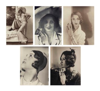 Renée Perle, c. 1930