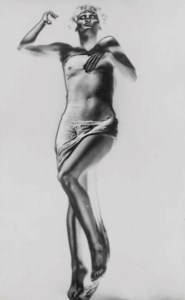 Nude Under Wet Silk, Paris, c. 1937