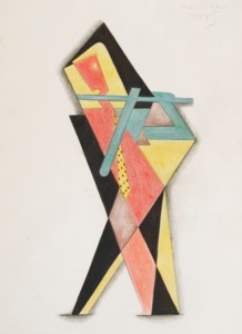 Homme à la flute