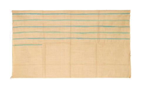Senza titolo (Strisce orizzontali) (Untitled (Horizontal stripes))