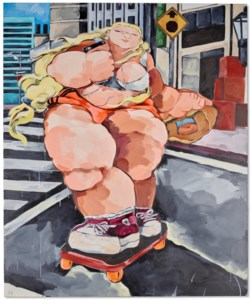 The Venus of the Lower East Side
