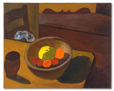Still Life with Fruit