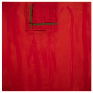 The Red Wall