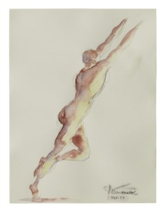 Untitled (Nude)