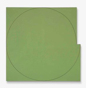 Robert Mangold, Untitled