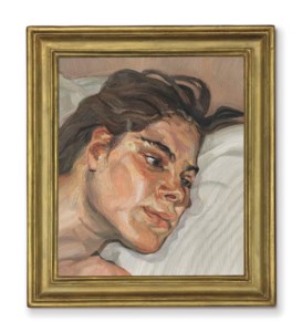 Lucian Freud, Head of Esther