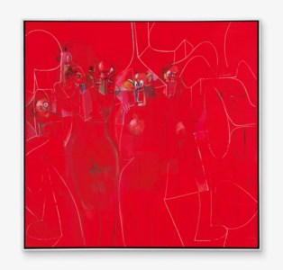 George Condo, The Age of Reason