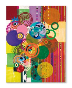 Beatriz Milhazes, Sampa