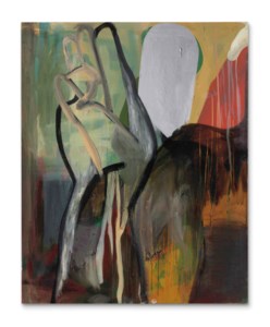Albert Oehlen, Untitled