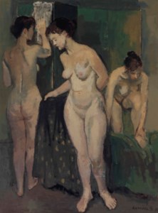Three Graces