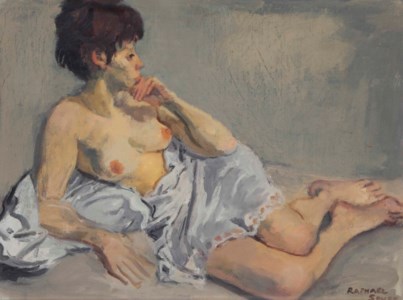 Reclining Nude
