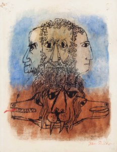 Untitled (Study for Ecclesiastes)
