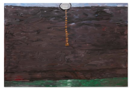Philip Guston, Pull