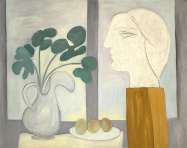 Pablo Picasso, Nature morte à la fenêtre