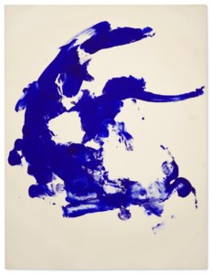 Yves Klein, Anthropométrie sans titre, (ANT 80)