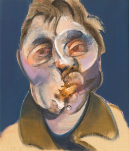 Francis Bacon, Self-Portrait