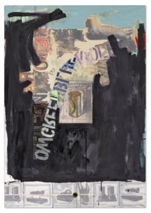 Jasper Johns, Decoy